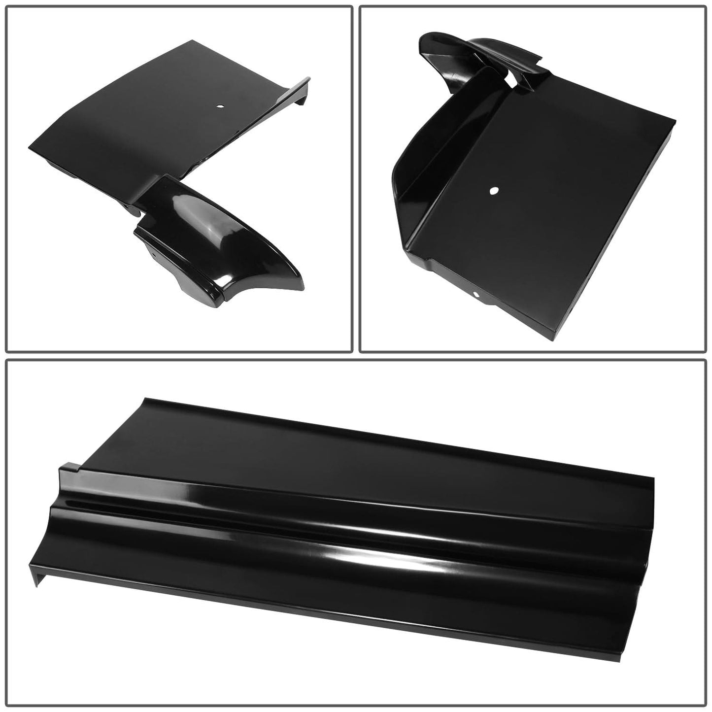 79-85 Cadillac Eldorado Bumpers ABS