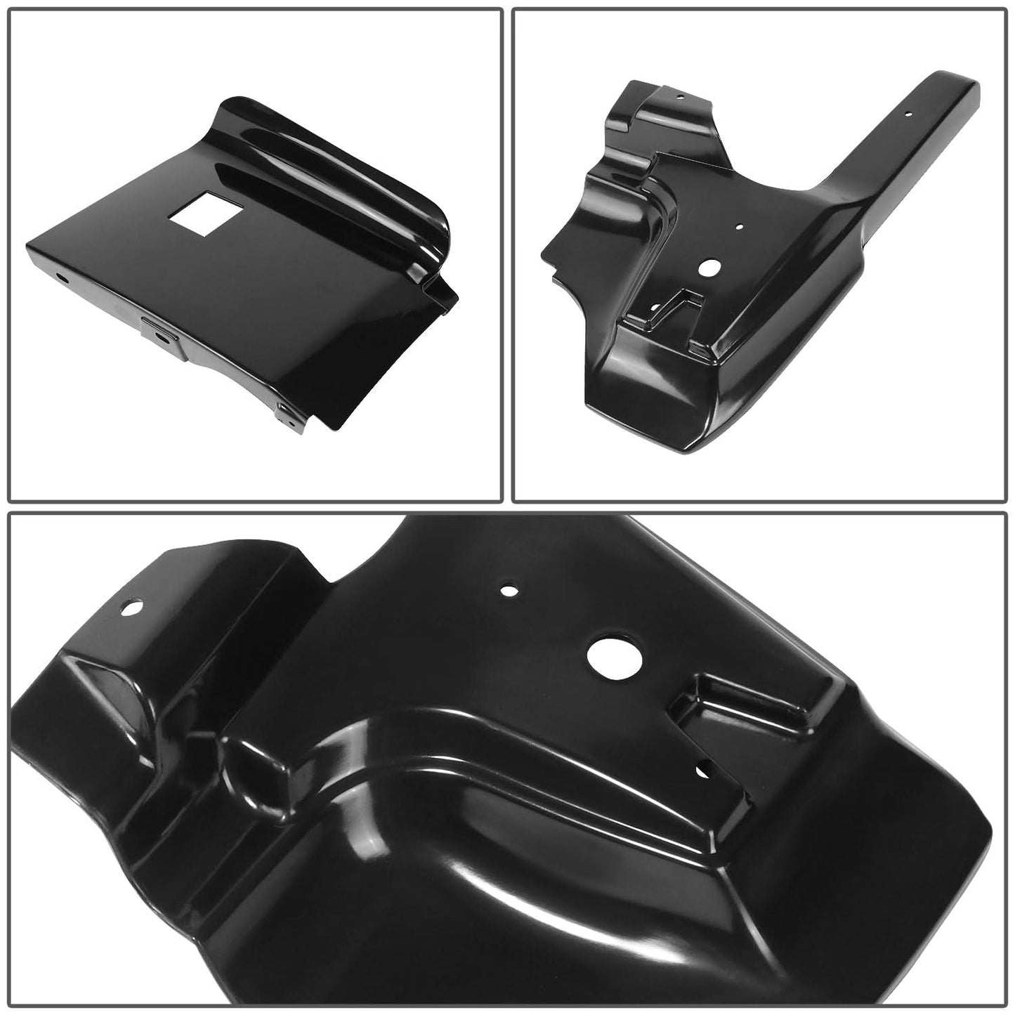 79-85 Cadillac Eldorado Bumpers ABS