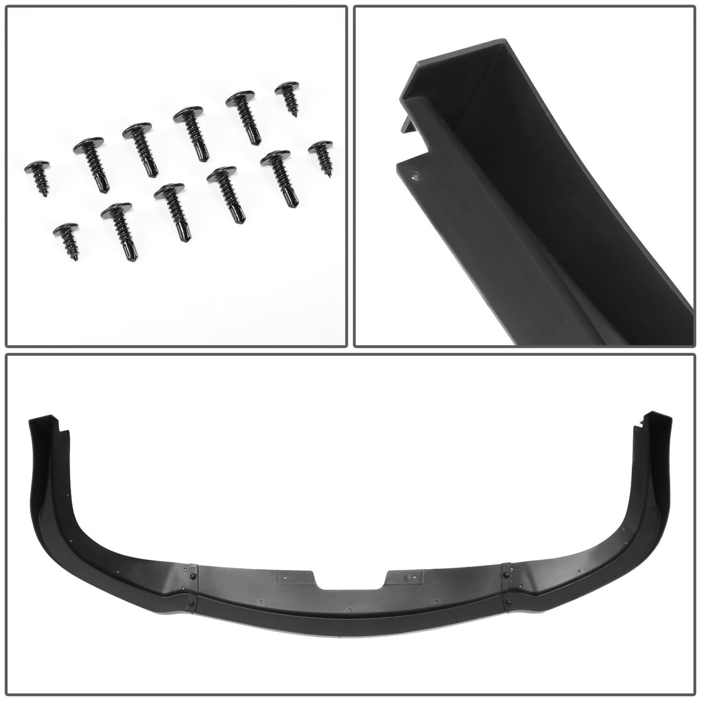 06-07 Subaru Impreza WRX/STI Front Bumper Lip - ABS
