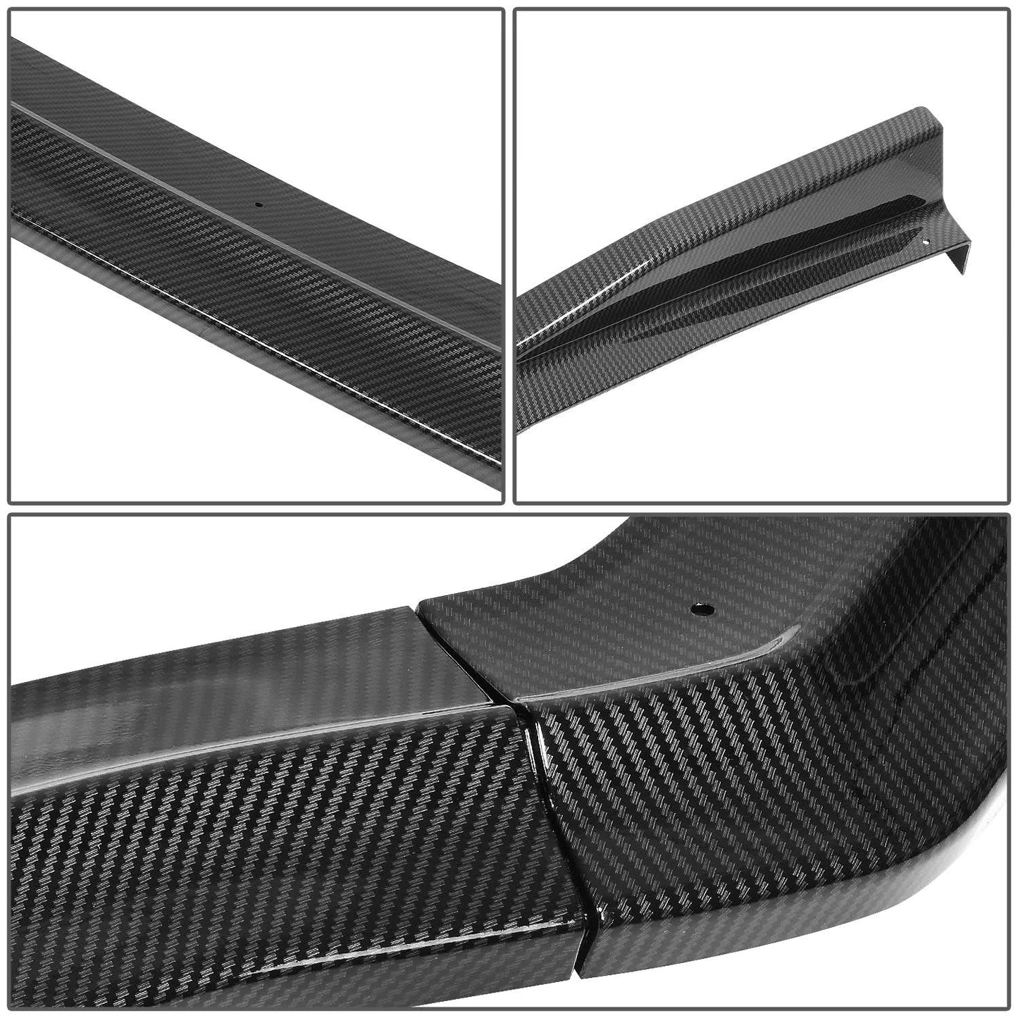 2015-2020 Subaru WRX STI Front Bumper Lip - ABS