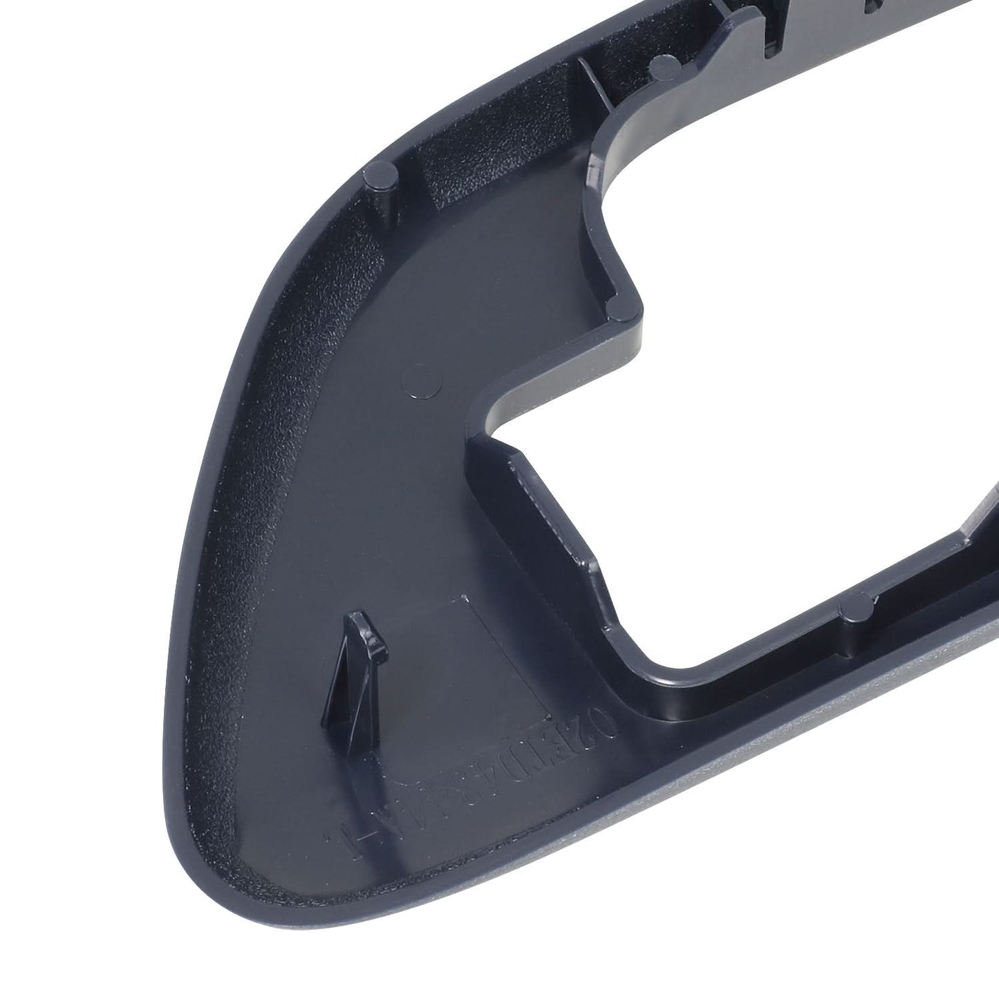 95-99 Chevrolet C/K Door Handle Bezel Textured Blue ABS