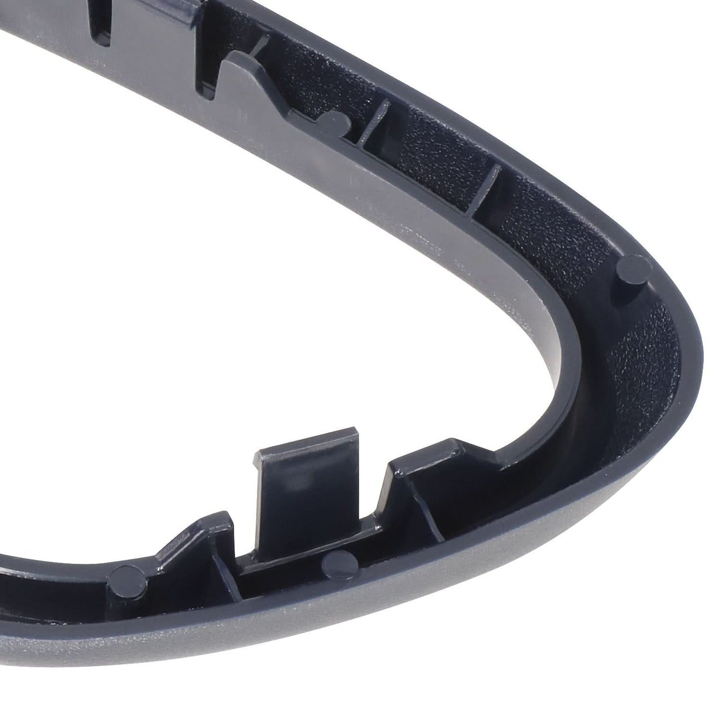 95-99 Chevrolet C/K Door Handle Bezel Textured Blue ABS
