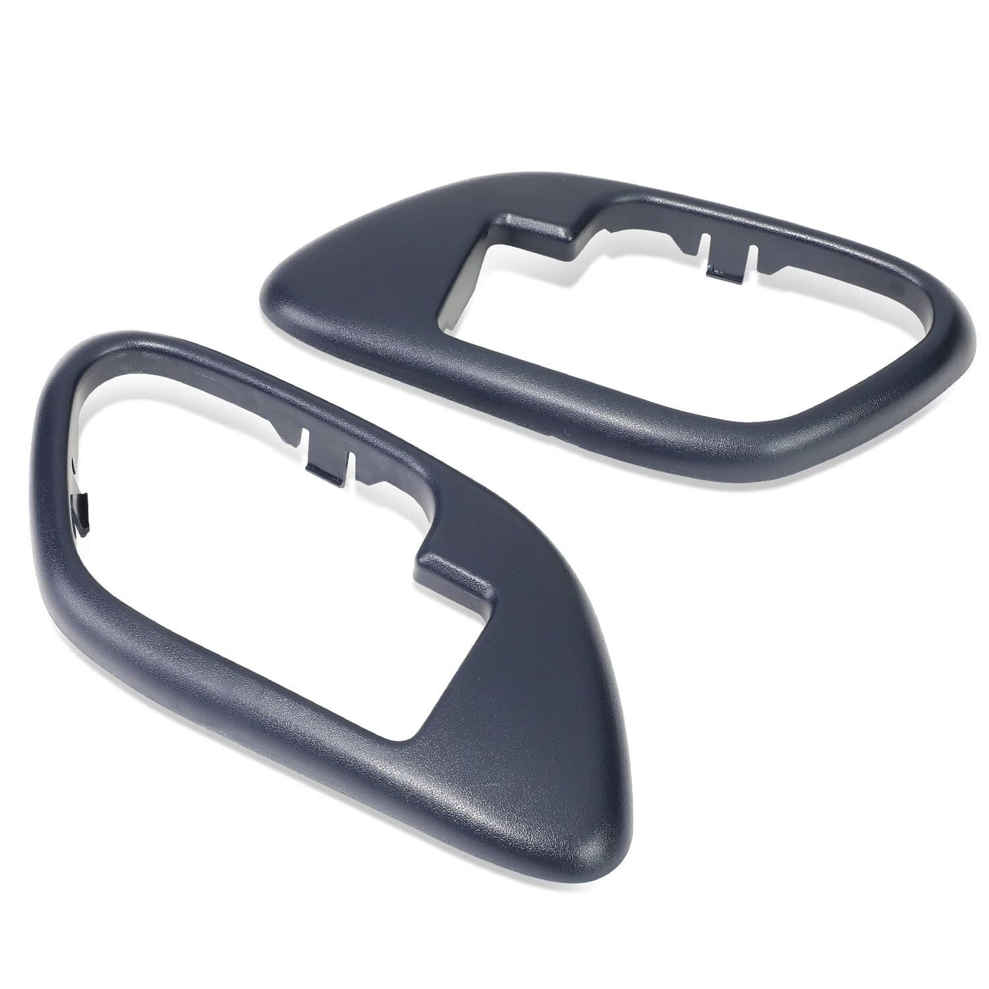 95-99 Chevrolet C/K Door Handle Bezel Textured Blue ABS