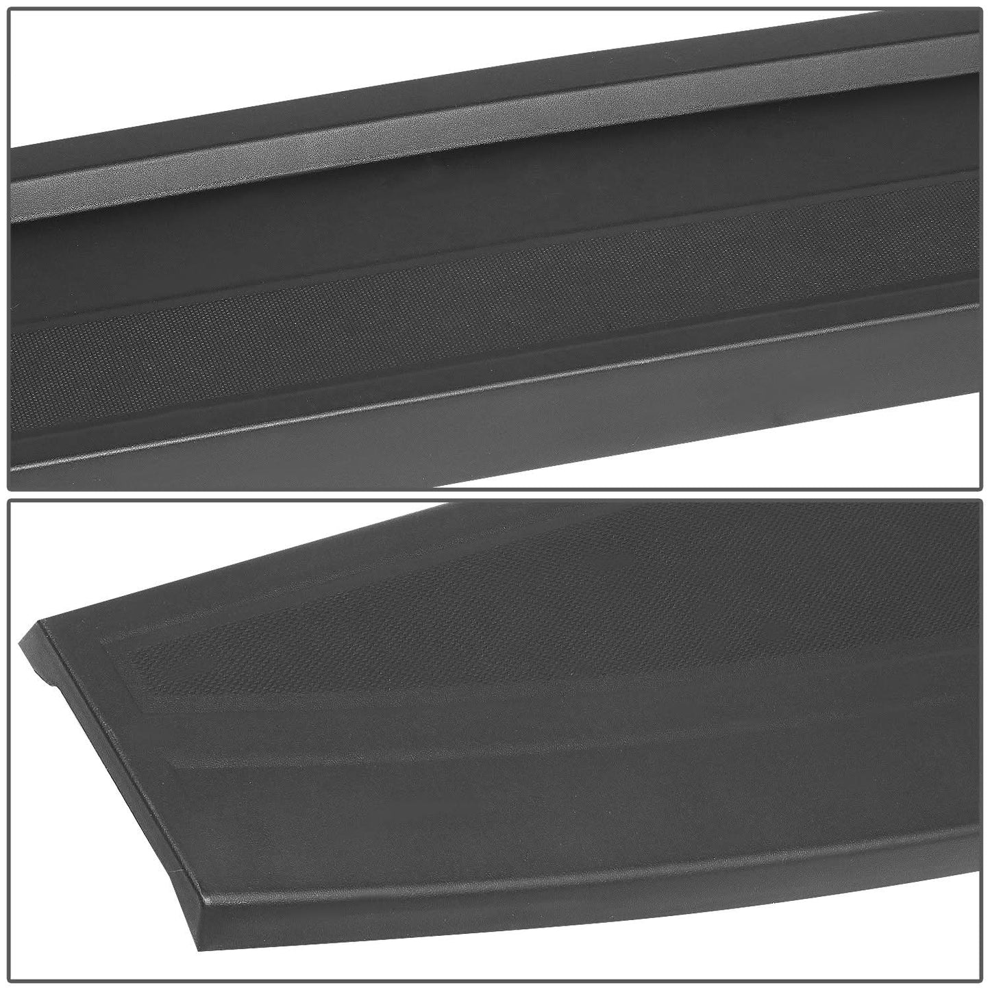 19-21 Chevrolet Silverado 1500 Tailgate Moulding Trim ABS