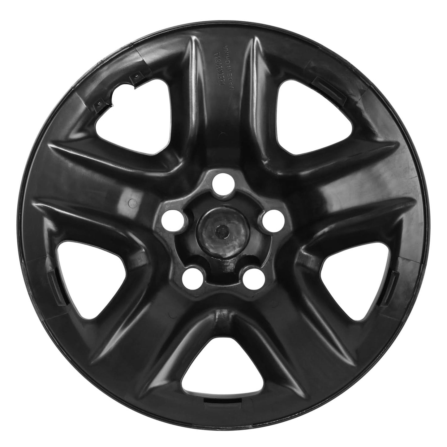 06-12 Toyota RAV4 Wheel Skin Covers Hub Cap 17x6.5 Steel ABS