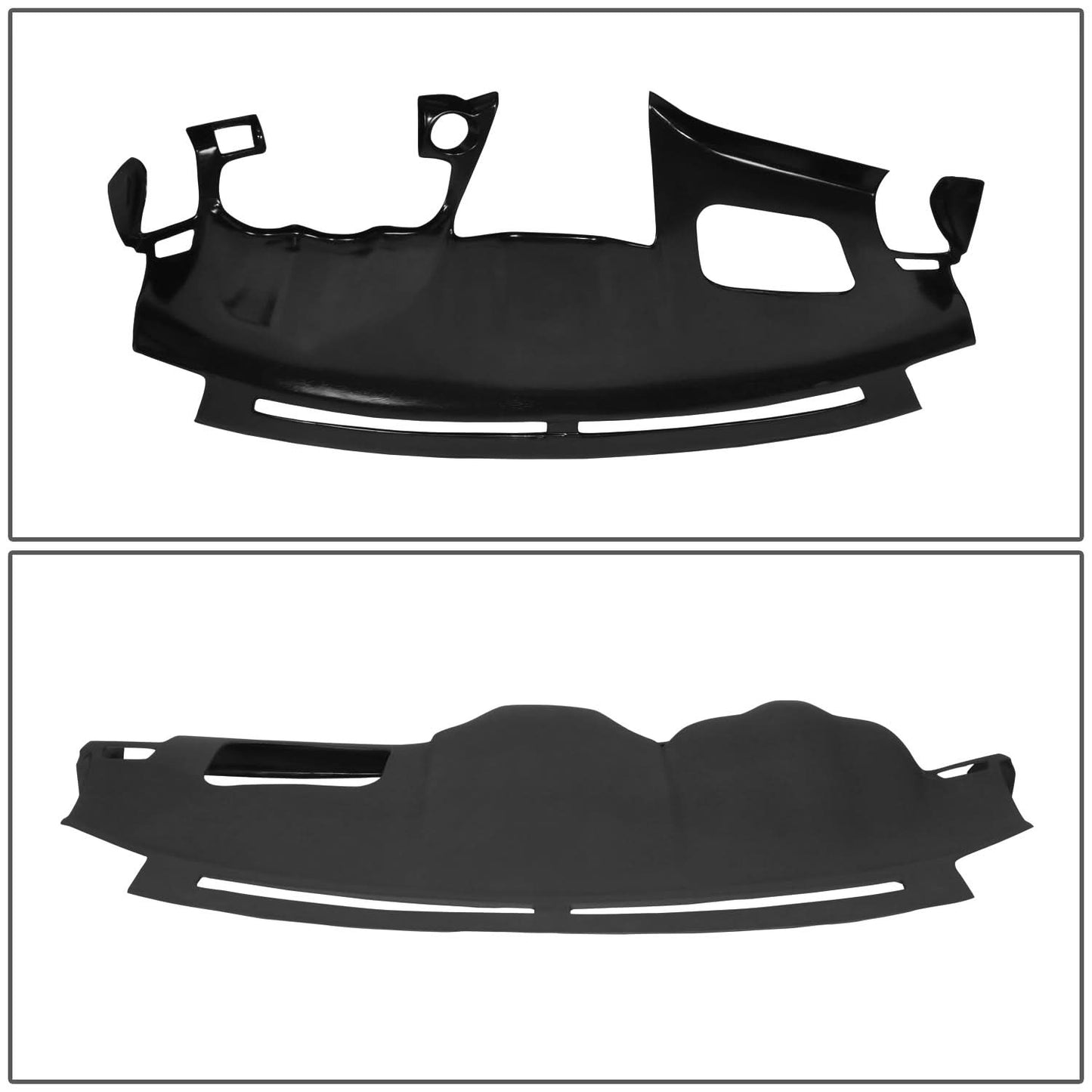 04-09 Lexus RX330/RX350/RX400h Molded Dash Cap Cover Overlay ABS