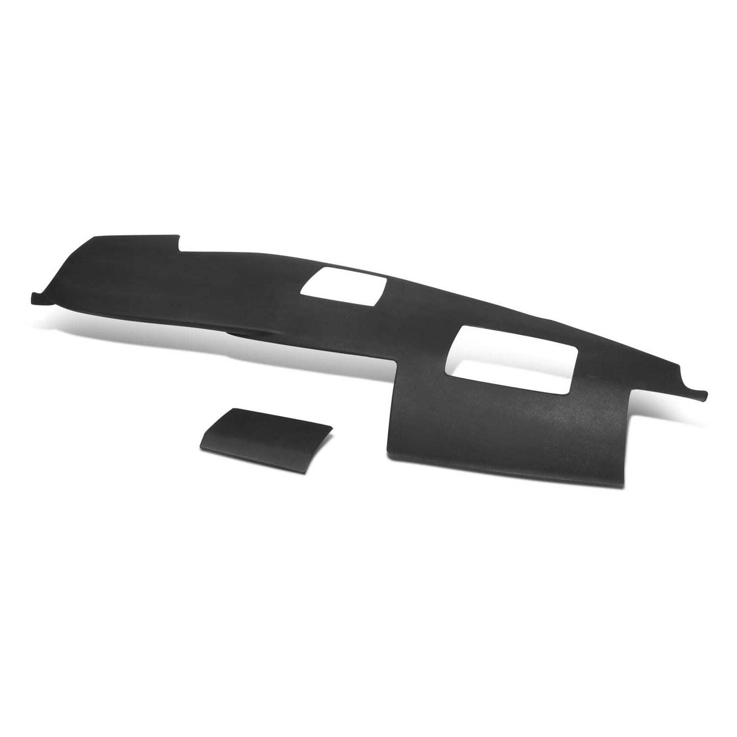 2003-2009 Toyota 4Runner Molded Dash Cap Cover Overlay ABS