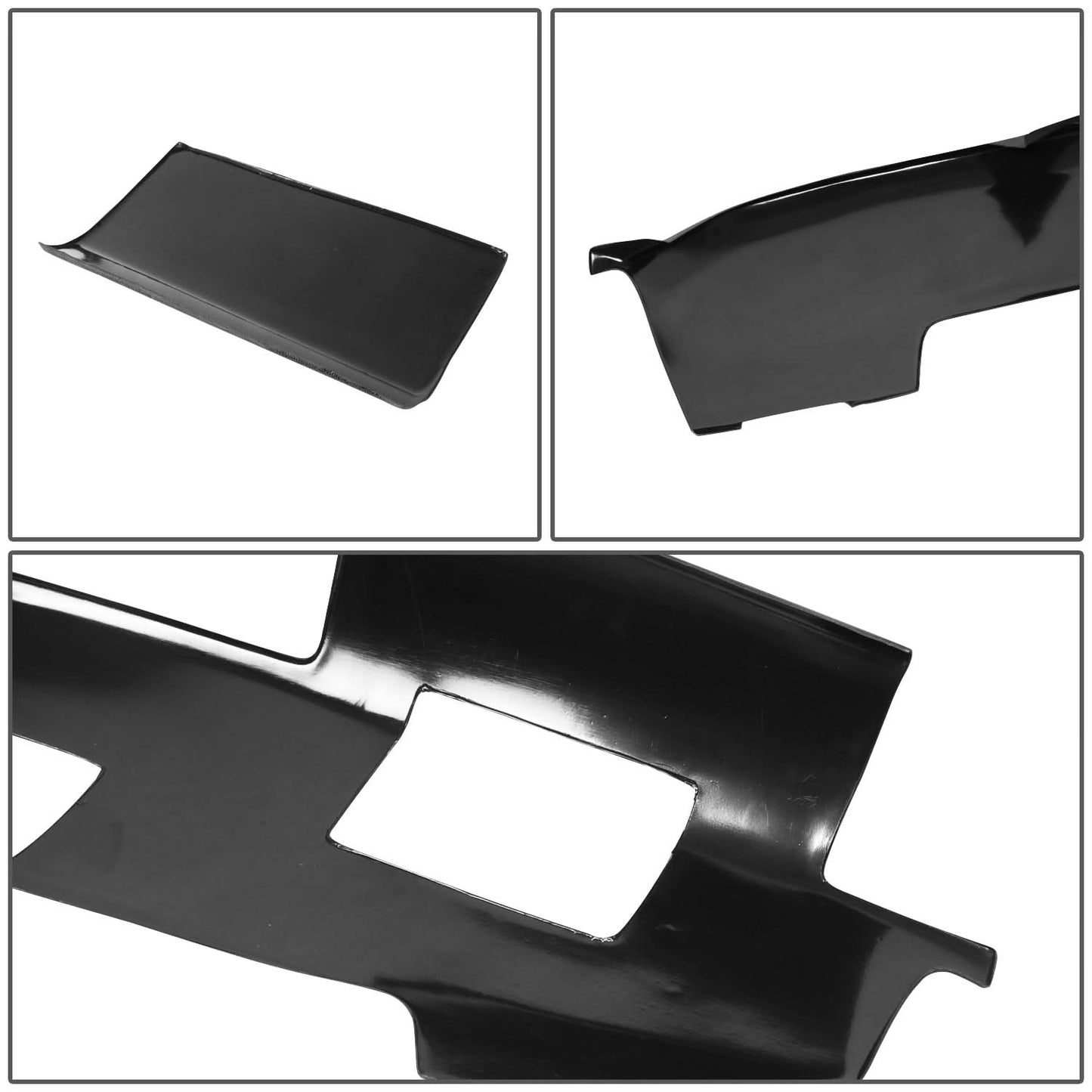 2003-2009 Toyota 4Runner Molded Dash Cap Cover Overlay ABS