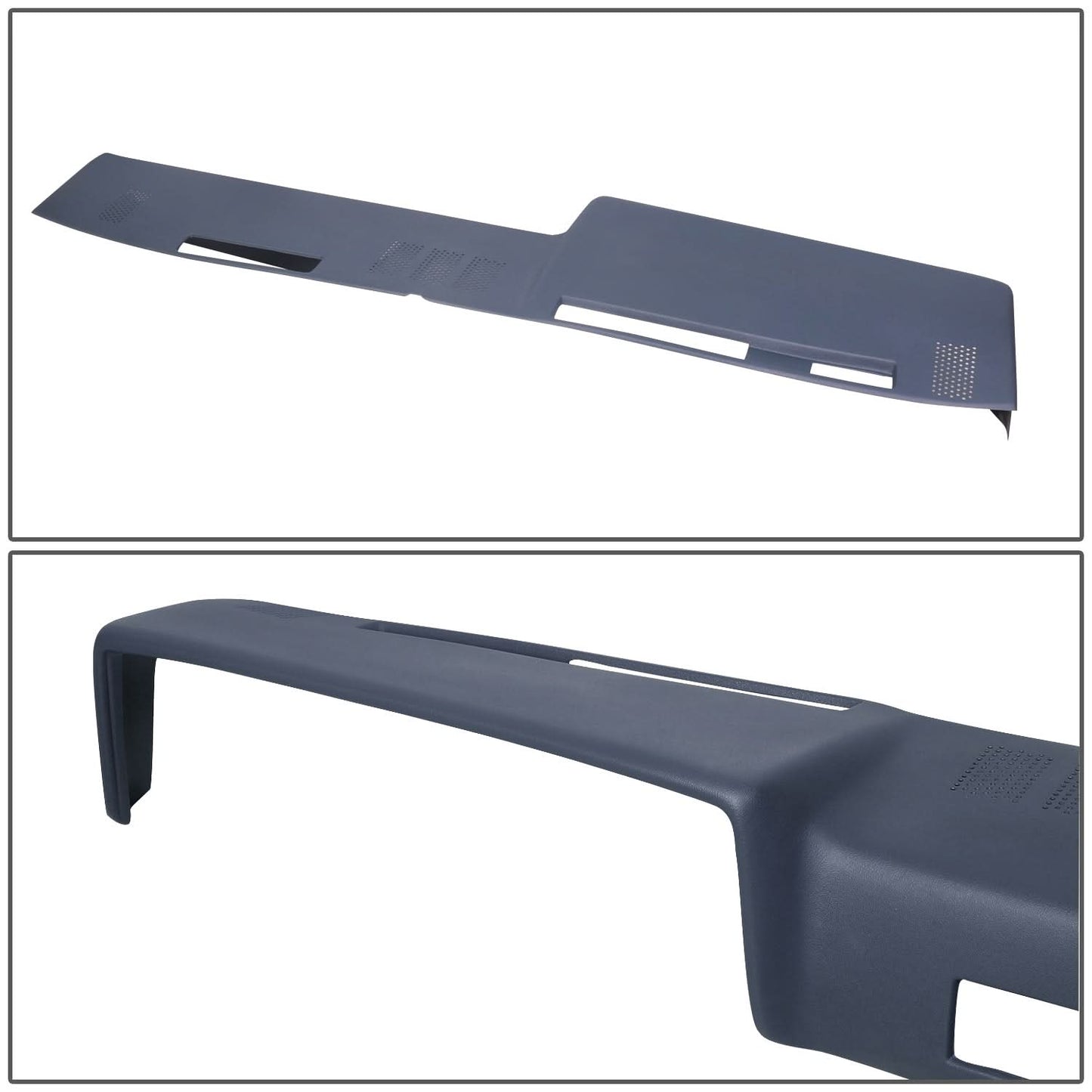 1981-1991 Chevrolet Blazer Dash Cover Overlay ABS