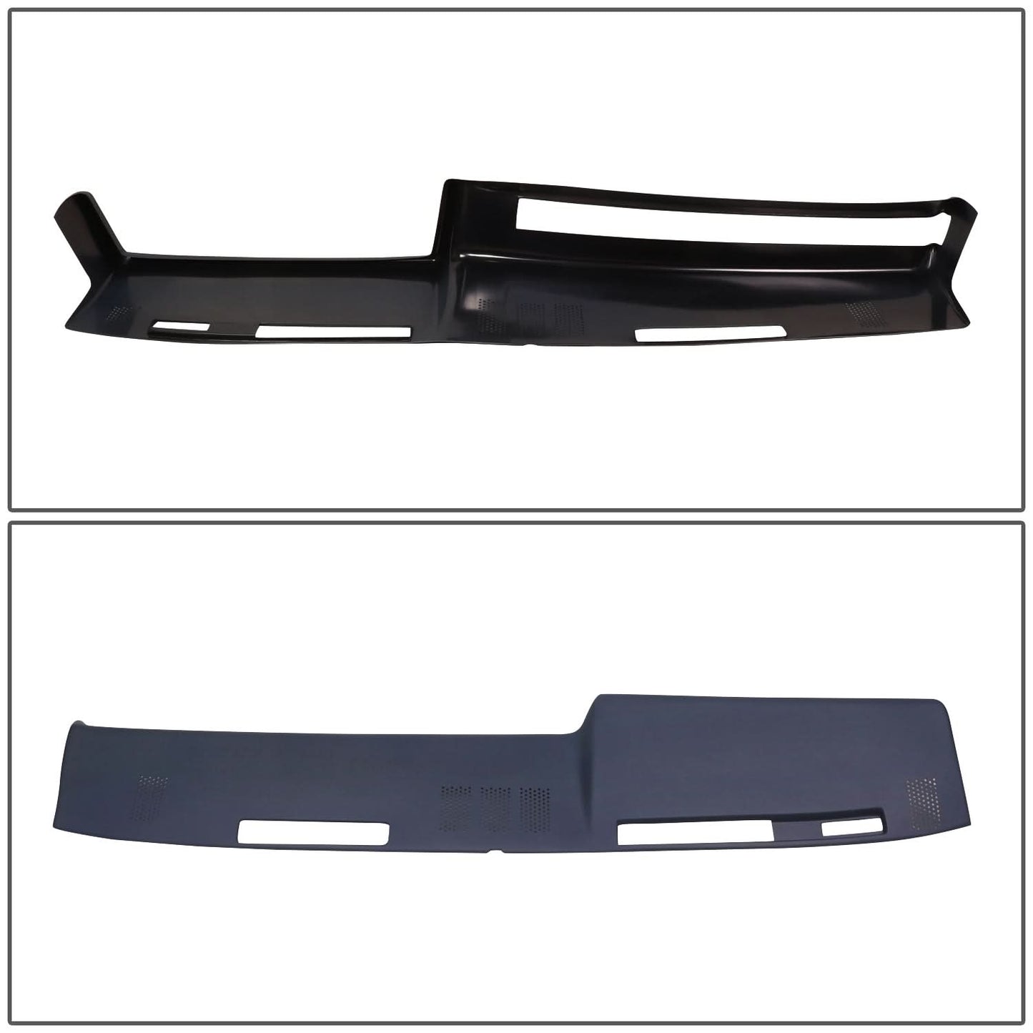 1981-1991 Chevrolet Blazer Dash Cover Overlay ABS