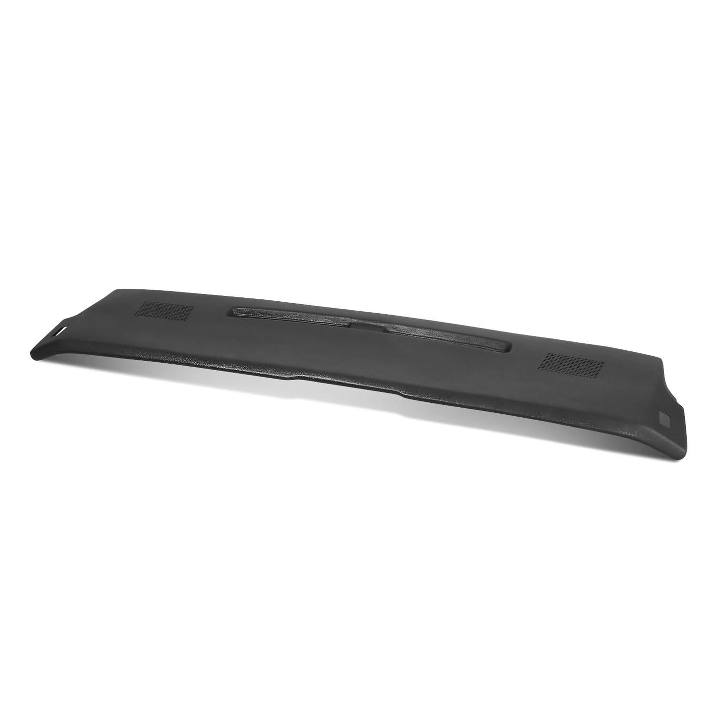 1984-1992 Chevrolet Camaro Molded Dash Cap Cover Overlay ABS