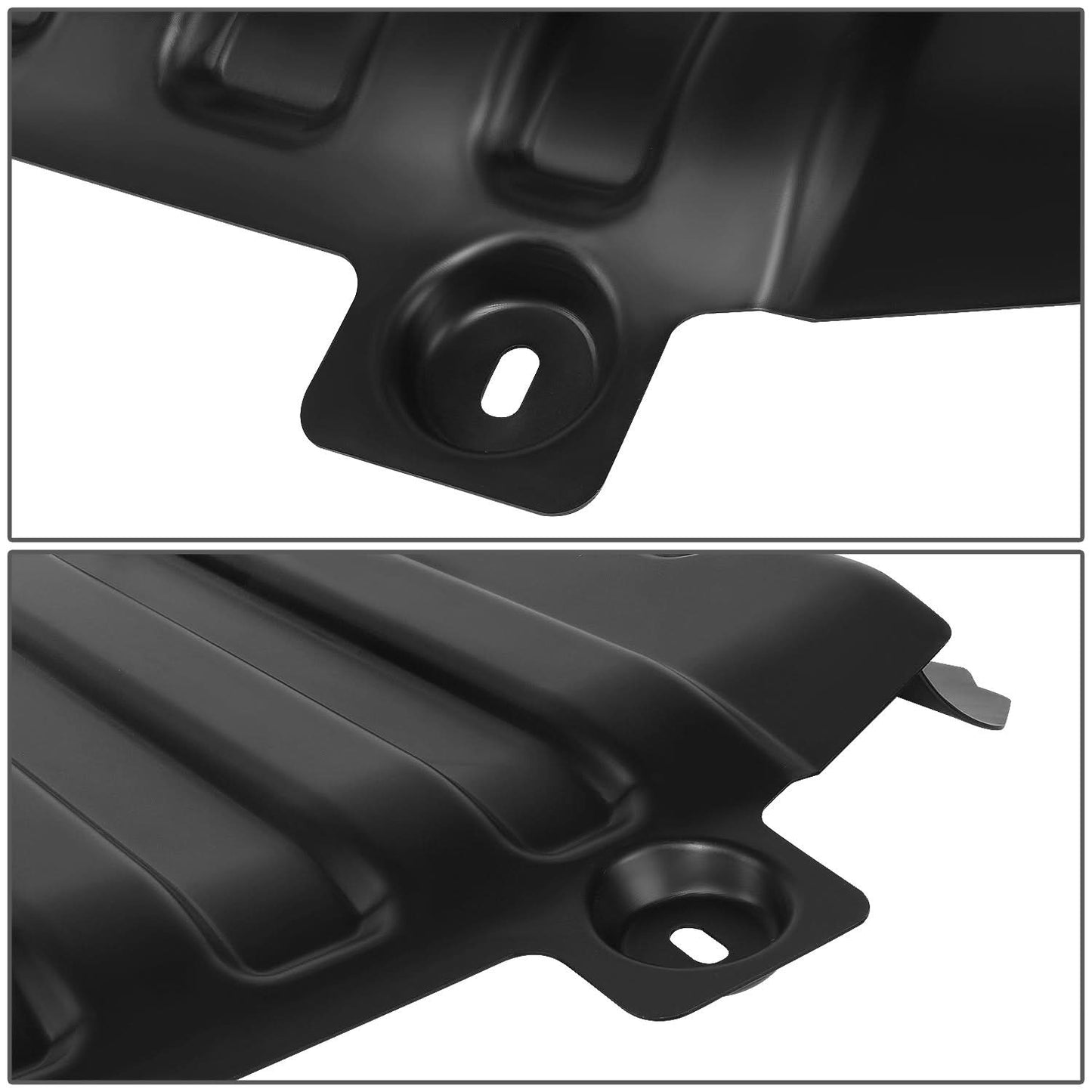 07-14 Escalade Silverado Sierra Yukon Lower Engine Splash Shield ABS