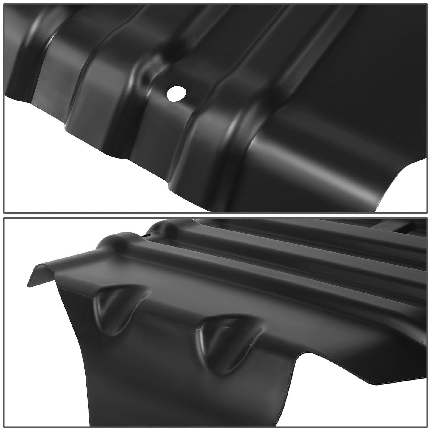 07-14 Escalade Silverado Sierra Yukon Lower Engine Splash Shield ABS