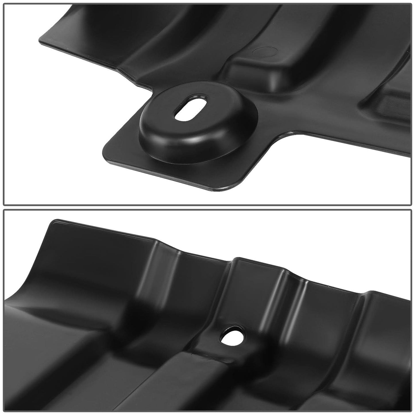 07-14 Escalade Silverado Sierra Yukon Lower Engine Splash Shield ABS