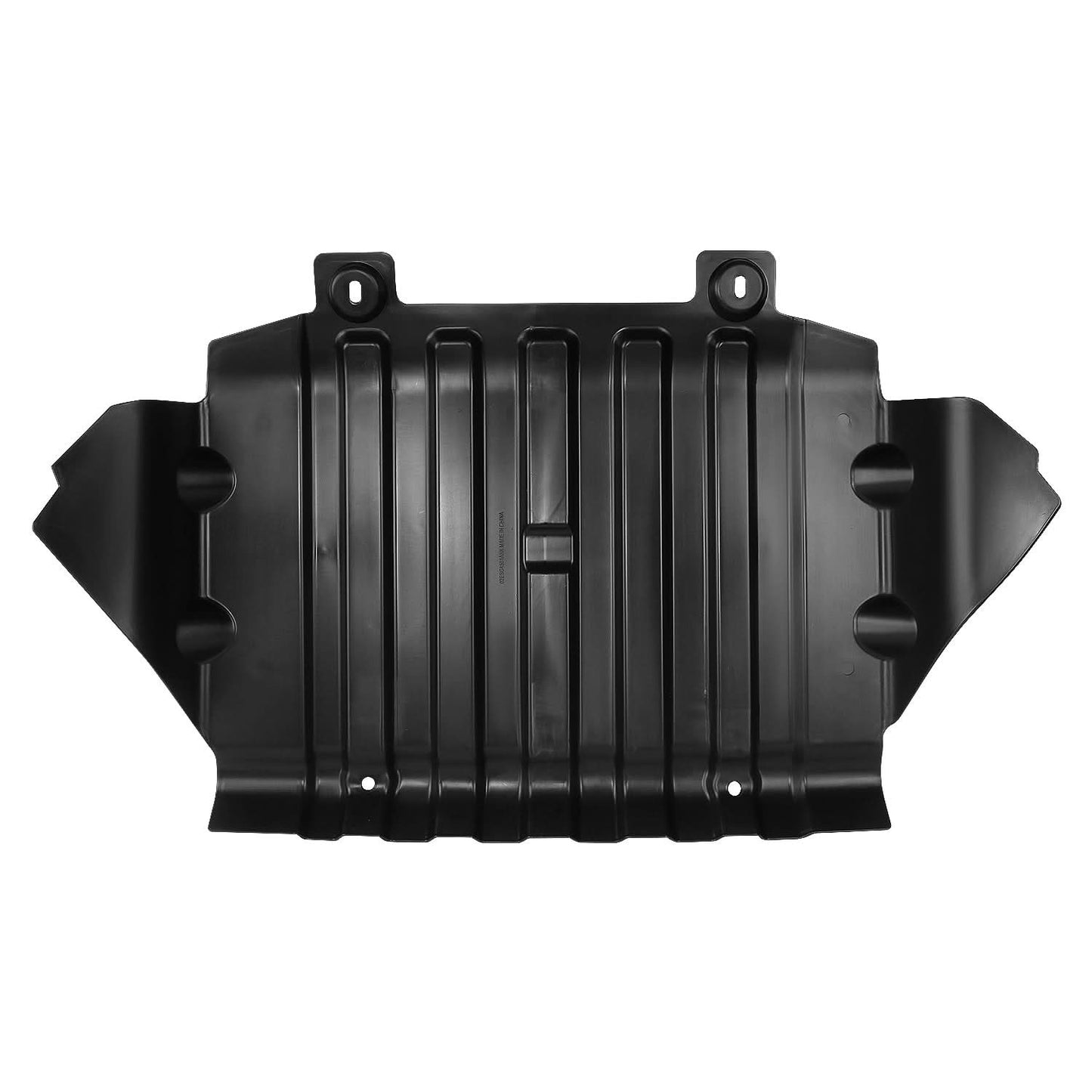 07-14 Escalade Silverado Sierra Yukon Lower Engine Splash Shield ABS