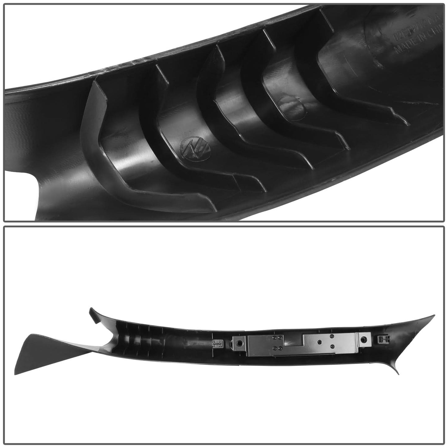 04-08 Ford F-150 / 06-08 Lincoln Mark LT Interior Trim - Textured Ebony Black