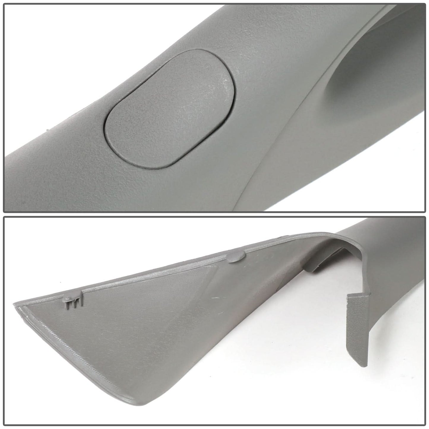 04-08 Ford F-150/06-08 Lincoln Mark LT Textured Flint Gray Interior Trim