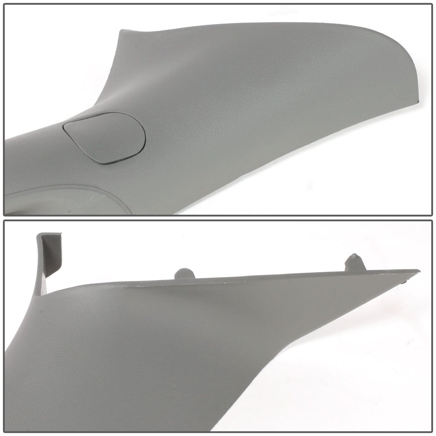 04-08 Ford F-150/06-08 Lincoln Mark LT Textured Flint Gray Interior Trim