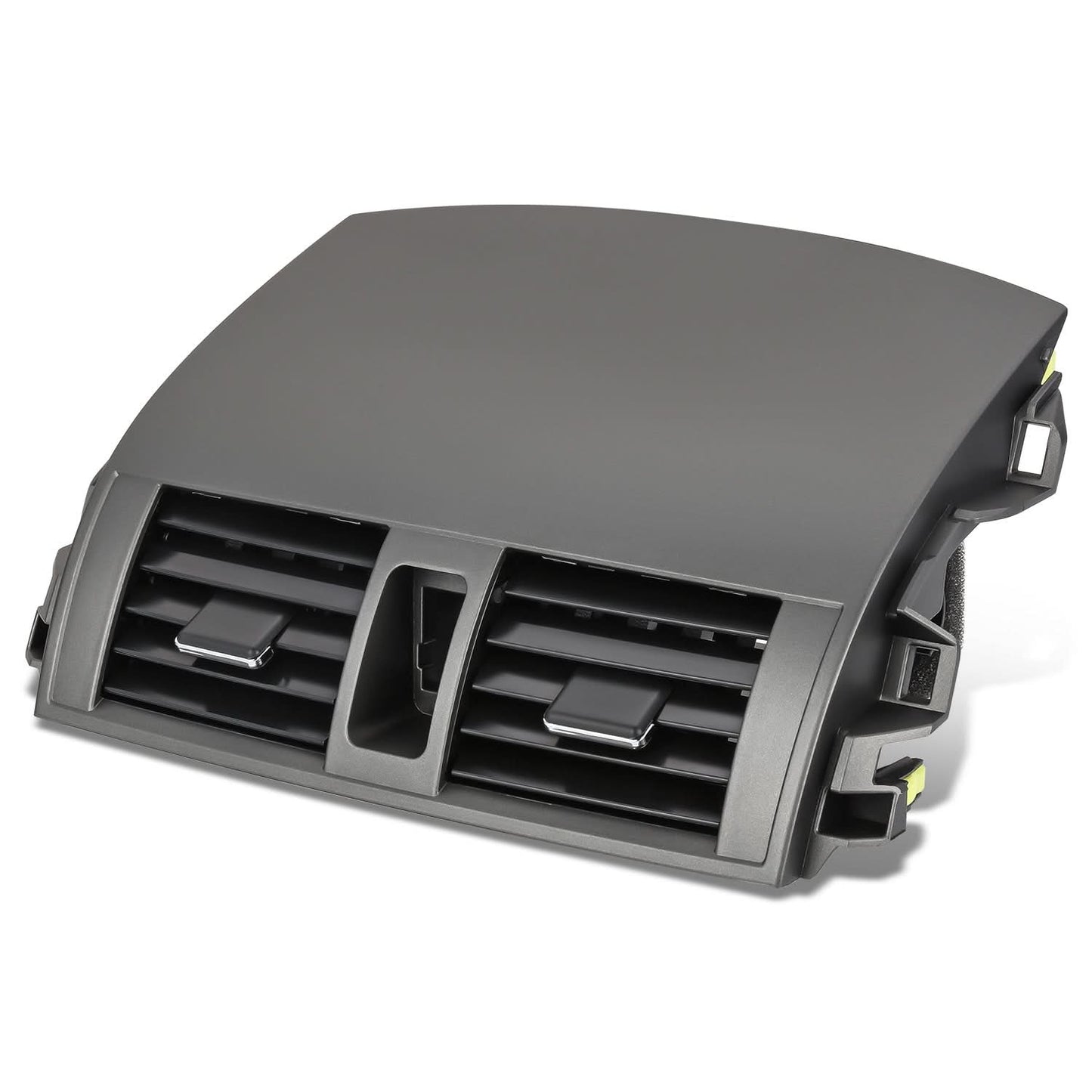 2009-2013 Toyota Corolla Dash Center AC Air Vent Upper Bezel Trim