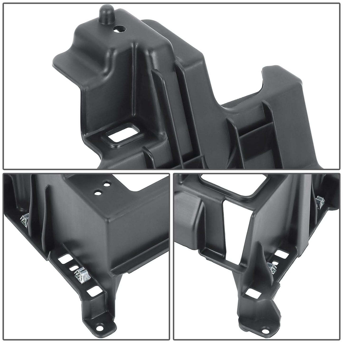 2003-2006 Chevrolet Silverado Tahoe GMC Sierra Double DIN Radio Cage