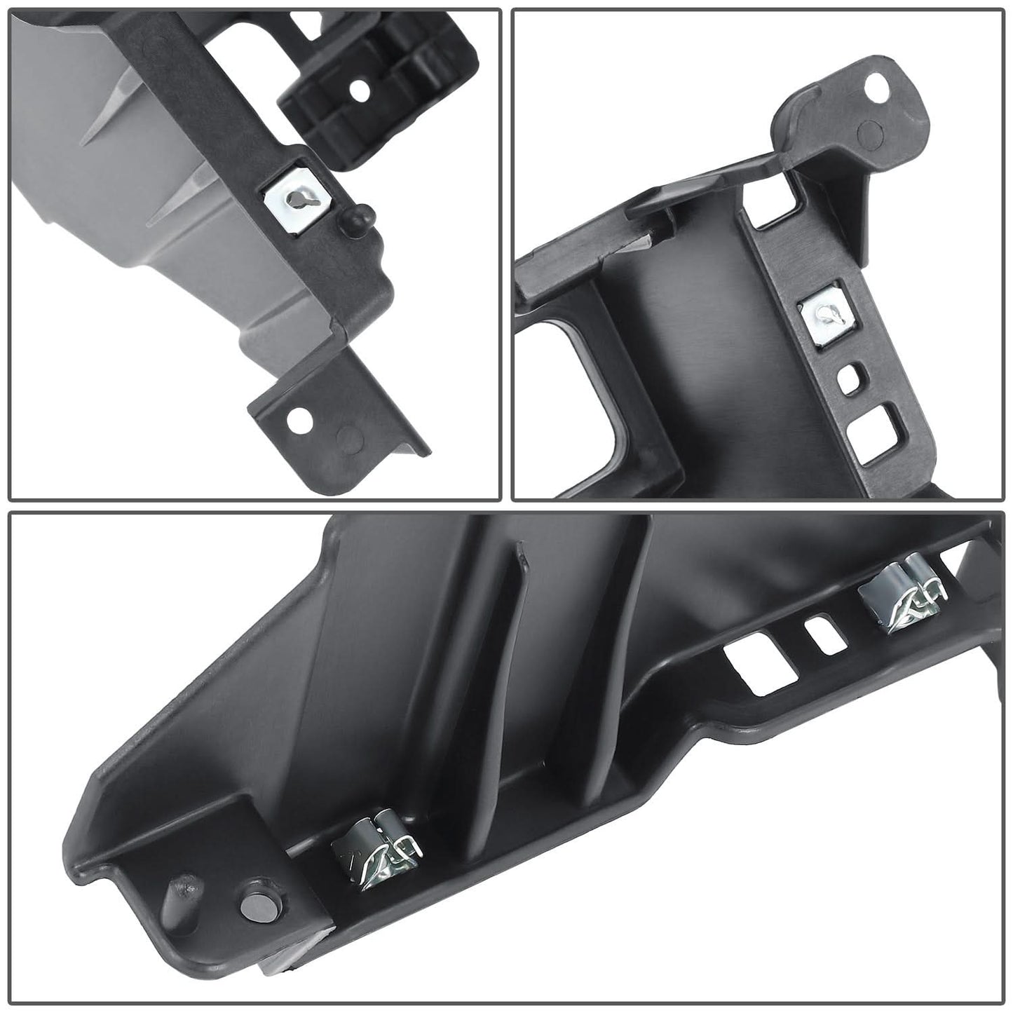 2003-2006 Chevrolet Silverado Tahoe GMC Sierra Double DIN Radio Cage