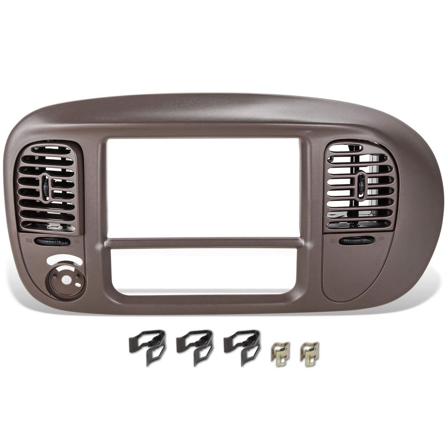 97-03 Ford F-150 / 04 F-150 Heritage / 97-02 Expedition Dash Radio Bezel