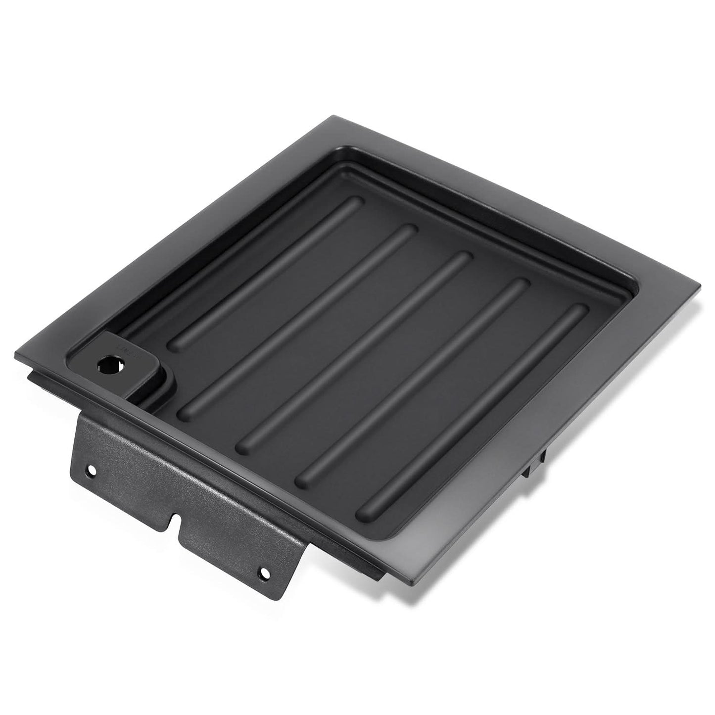 04-08 Ford F-150 Center Bezel Panel Trim Tray with Aux Input