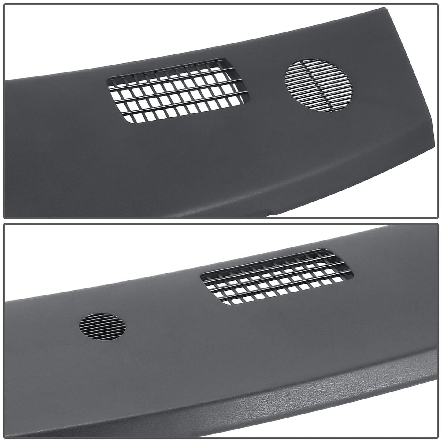 2002-2005 Dodge Ram 1500 2500 3500 Upper Dashboard Panel - Plastic