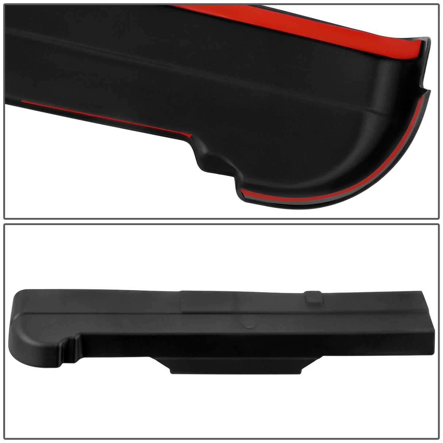 07-13 Chevrolet Silverado 1500 Extended Cab Trail Armor Rocker Panels