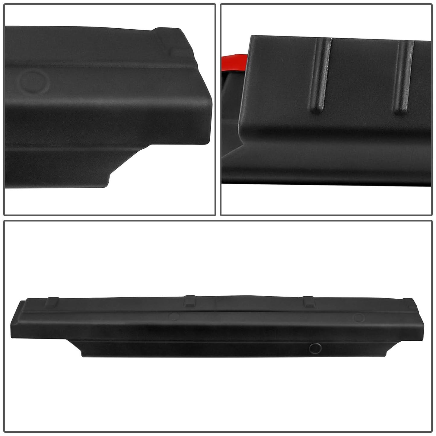 07-13 Chevrolet Silverado 1500 Extended Cab Trail Armor Rocker Panels