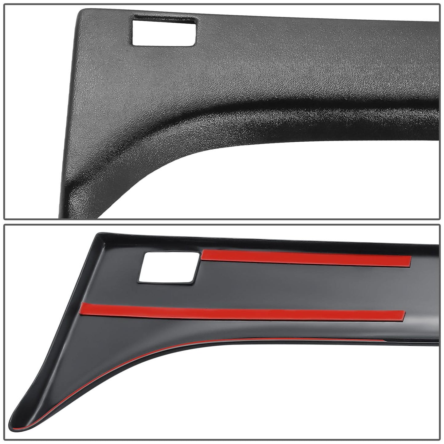 99-05 Chevrolet Silverado 1500 Stepside Bed Rail Caps Left / Right