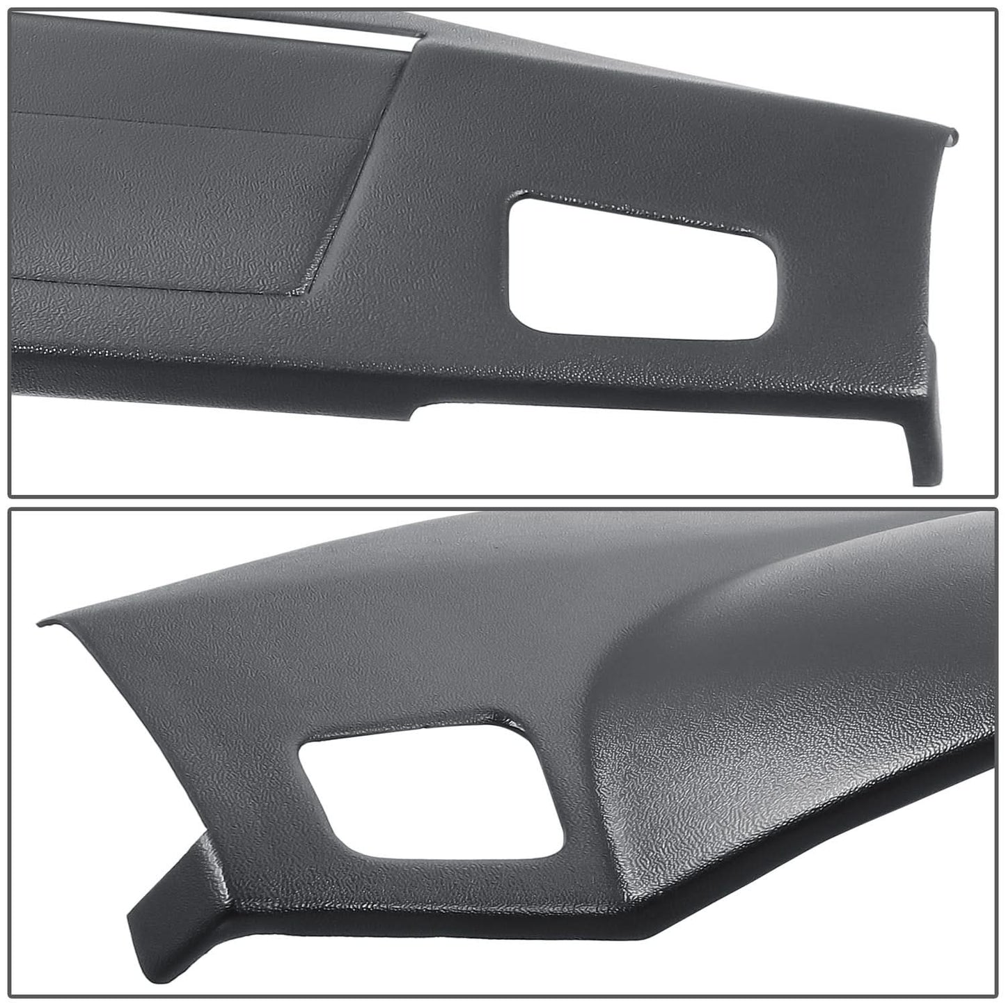 2005-2009 Land Rover LR3 Range Rover Sport Dashboard Cover Black