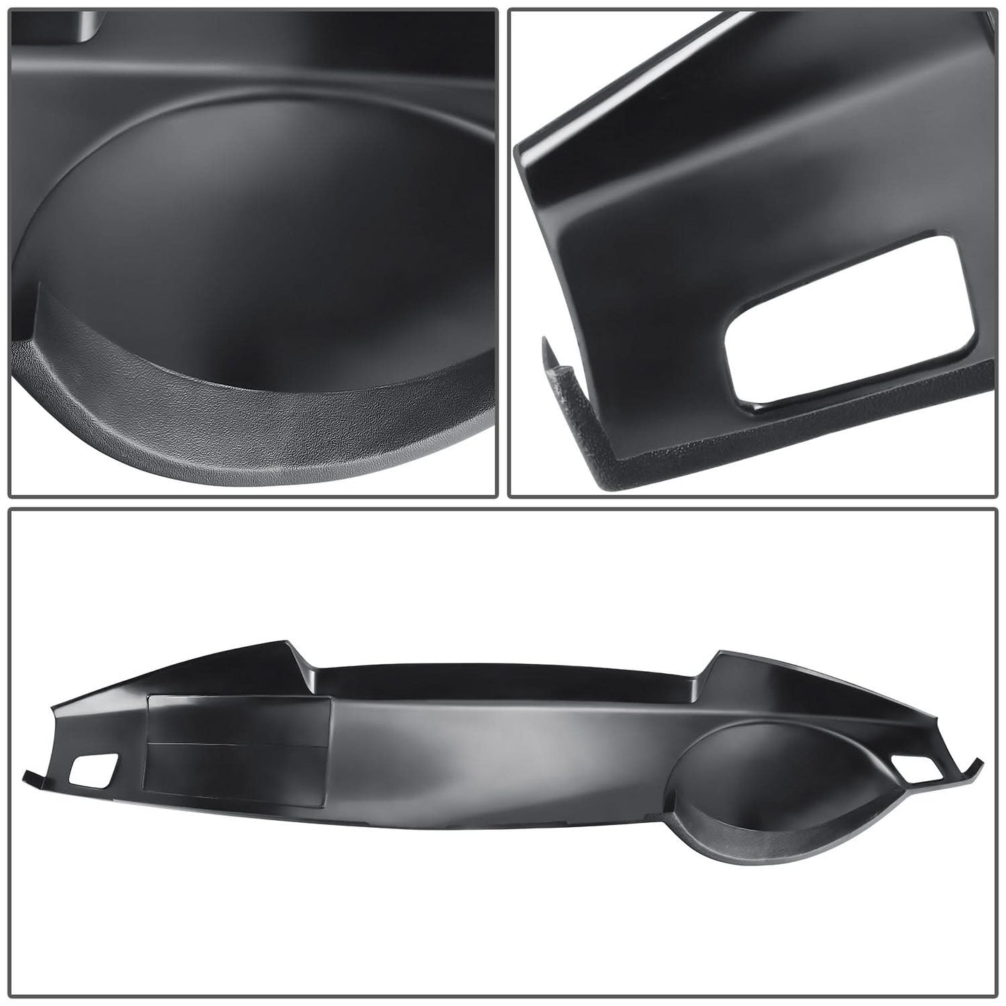 2005-2009 Land Rover LR3 Range Rover Sport Dashboard Cover Black
