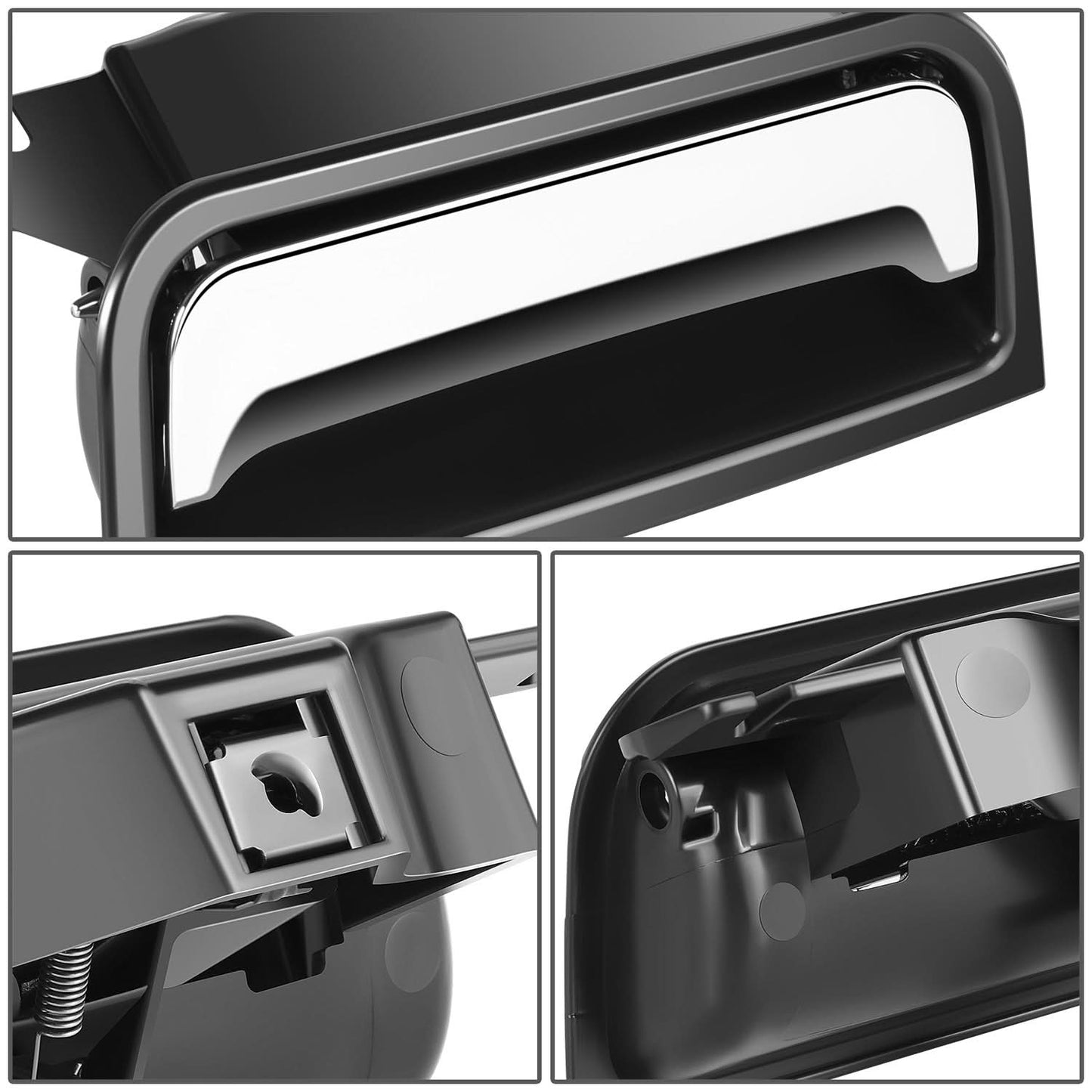 2015-2020 Chevrolet Tahoe Center Console Armrest Latch Handle Plate
