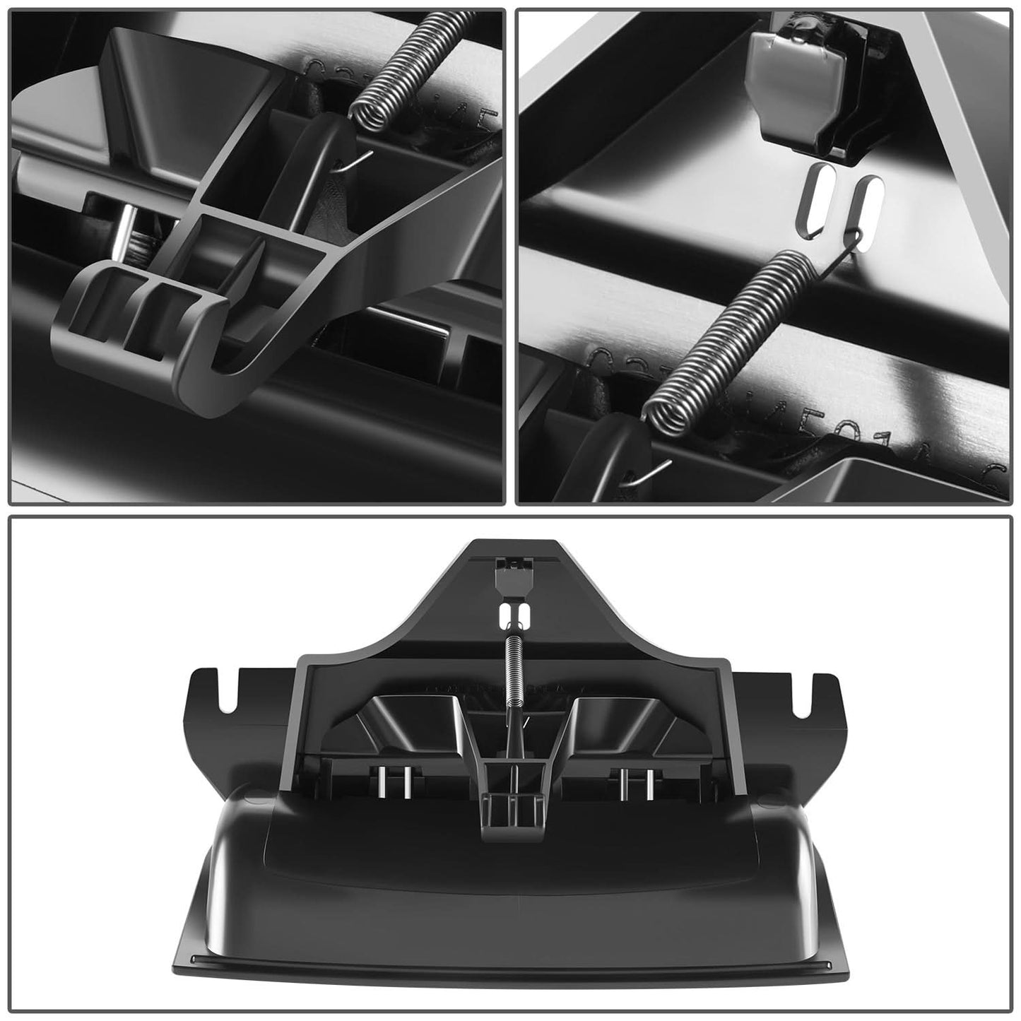 2015-2020 Chevrolet Tahoe Center Console Armrest Latch Handle Plate
