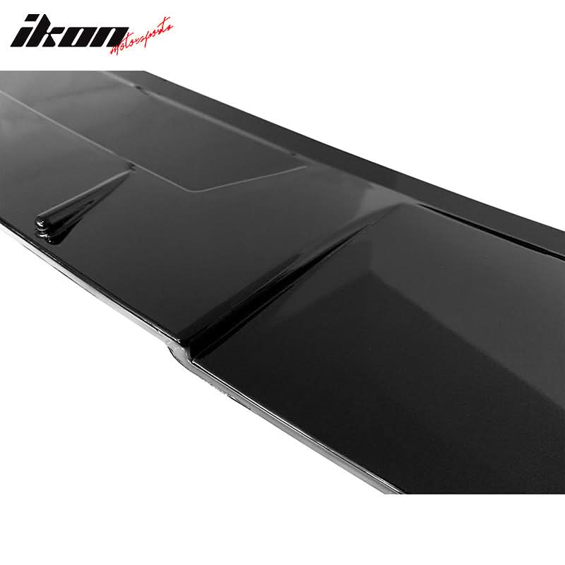 2014-2022 Infiniti Q50 V Style Rear Roof Spoiler Wing PP