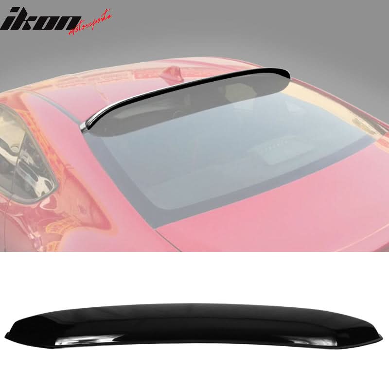 2013-2020 Scion FRS/Subaru BRZ/Toyota 86 Rear Roof Spoiler Wing PP