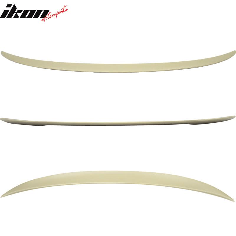 2014-2021 BMW F22 2 Series P Style Unpainted Rear Spoiler Wing ABS