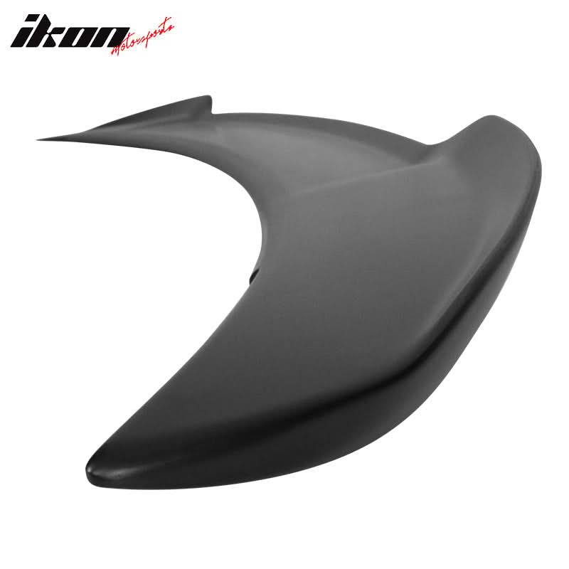 2015-2023 Dodge Charger V3 Style Rear Trunk Spoiler Wing ABS