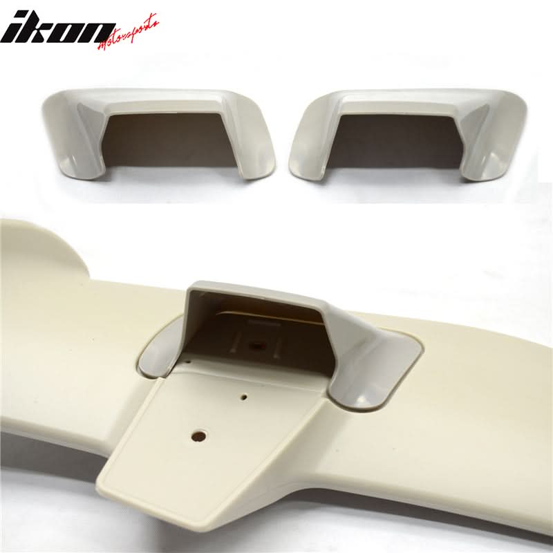 2014-2017 Honda Fit Jazz GK Hatchback Mugen Rear Spoiler Wing ABS