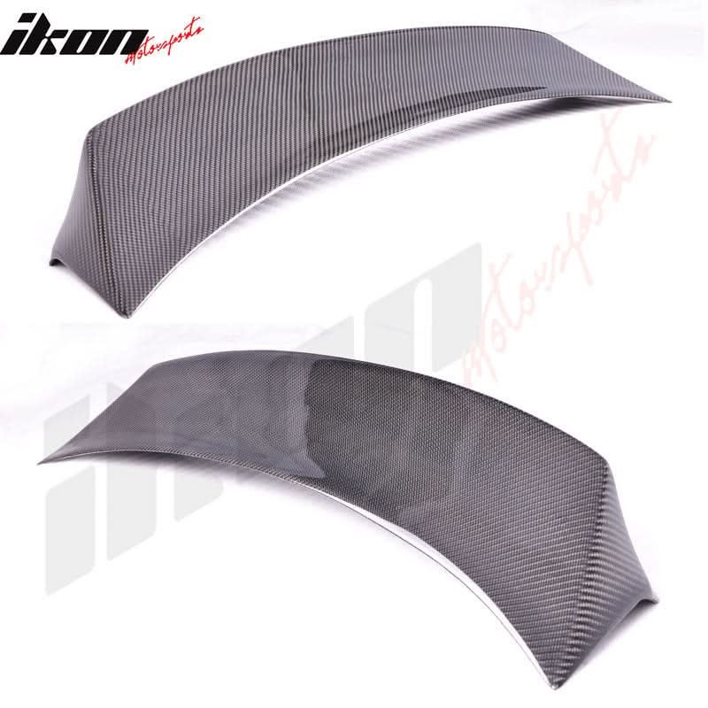 2000-2009 Honda S2000 Convertible TM style Trunk Spoiler Carbon Fiber