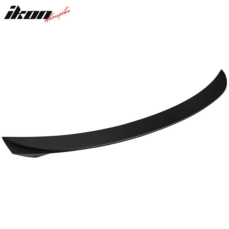 2014-2023 Infiniti Q50 AS Style Rear Trunk Spoiler Wing ABS