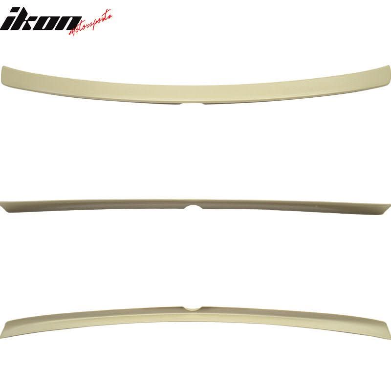 11-18 Mercedes-Benz W218 CLS-Class Sedan 4Dr A Style Rear Spoiler Wing