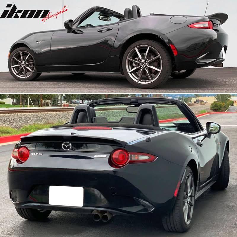 2016-2025 Mazda MX-5 Miata 4th ND Trunk Spoiler Wing