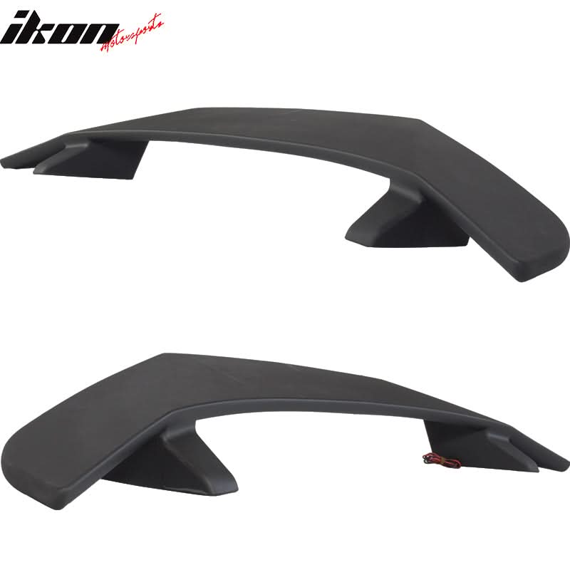 2006-15 Mazda Miata MX5 Convertible Rear Spoiler Wing LED Brake Light