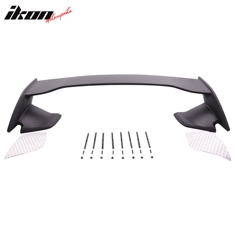 Fits 08-14 WRX 08-11 Impreza STI Trunk Spoiler OE Color