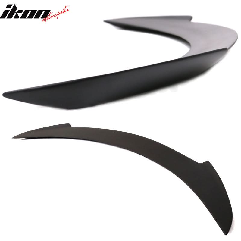 2012-2025 Tesla Model S Hennessy Style 
FRP Rear Spoiler Wing