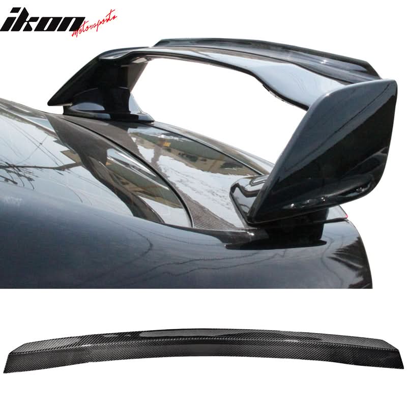 2008-2021 Subaru Impreza WRX & STI Top Gurney Flap Trunk Spoiler
