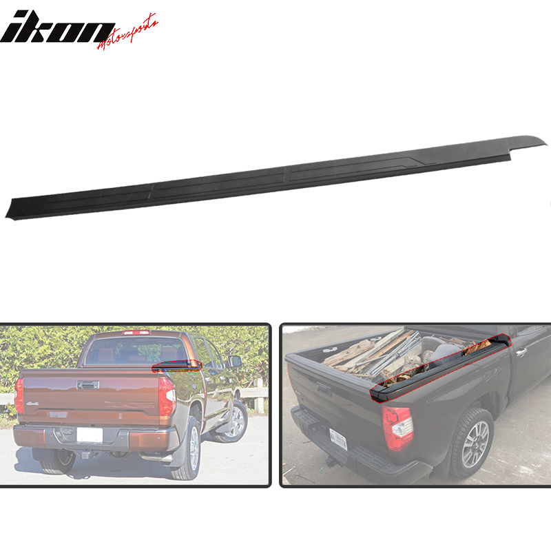 2014-2020 Toyota Tundra 6.5 Ft OE Unpainted Side Trim Panel PP Pair