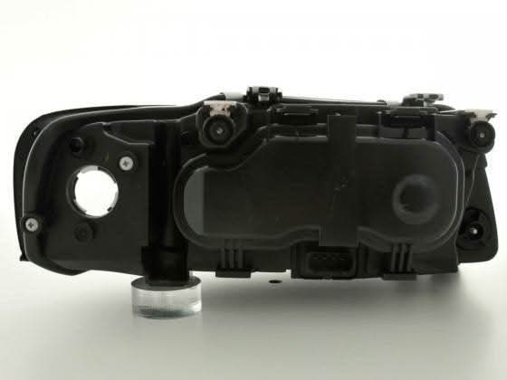 Audi A3 (8L) Black Headlight Set (2000-2003)